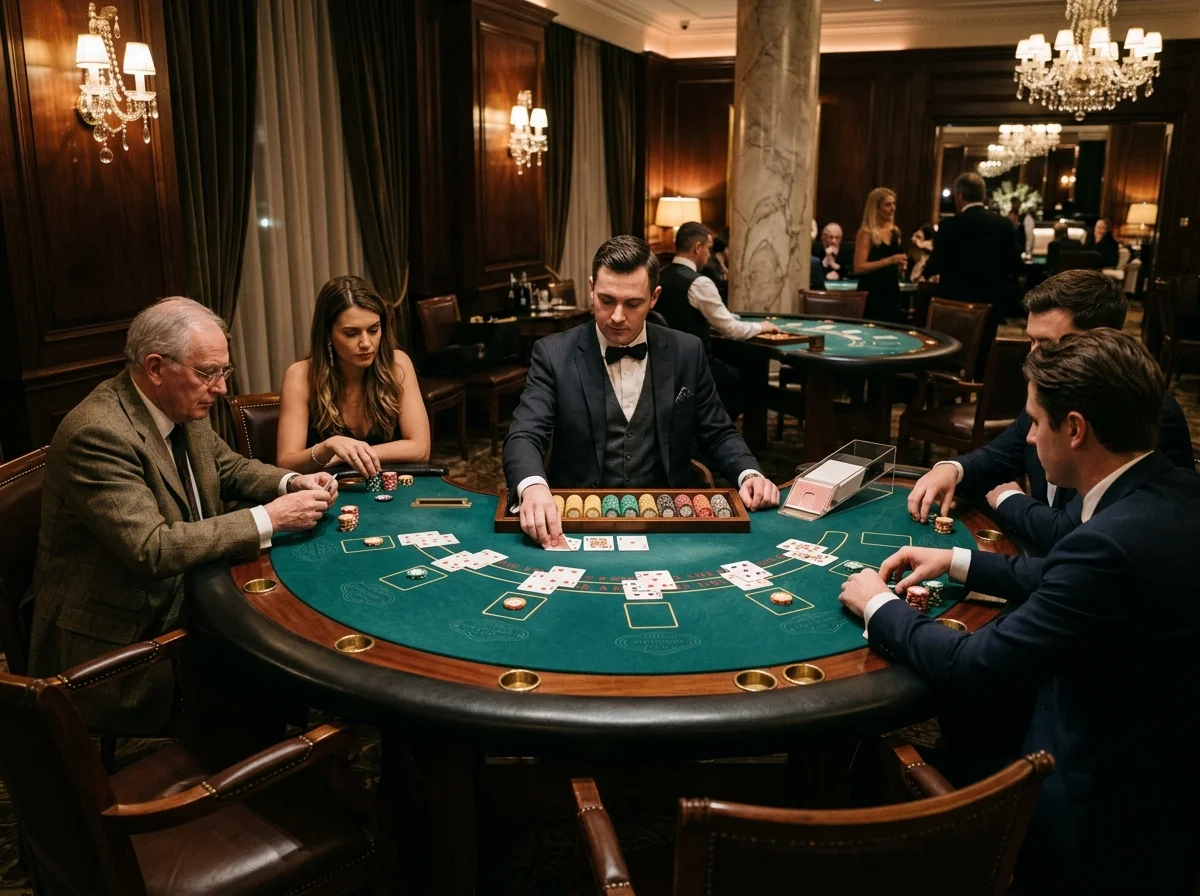 Jeux de table, Jeux de casino Gambiva